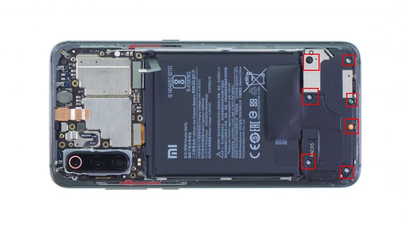 Замена дисплея Xiaomi Mi 9T Замена дисплея Xiaomi Mi 9T