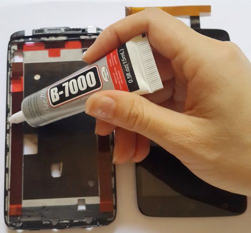 Виды клеев для тачскрина Виды клеев для тачскрина