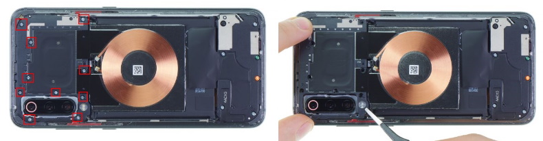 Xiaomi Mi 9T замена дисплея Xiaomi Mi 9T замена дисплея