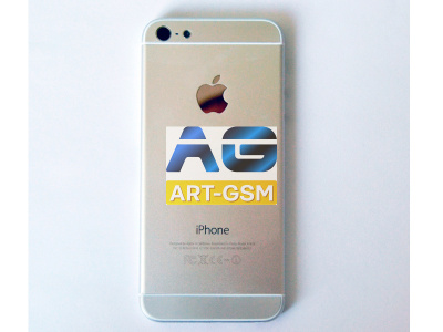 Корпусной-часть-(Корпус)-Apple-iPhone-5G-White-с-дизайном-под-iphone-6